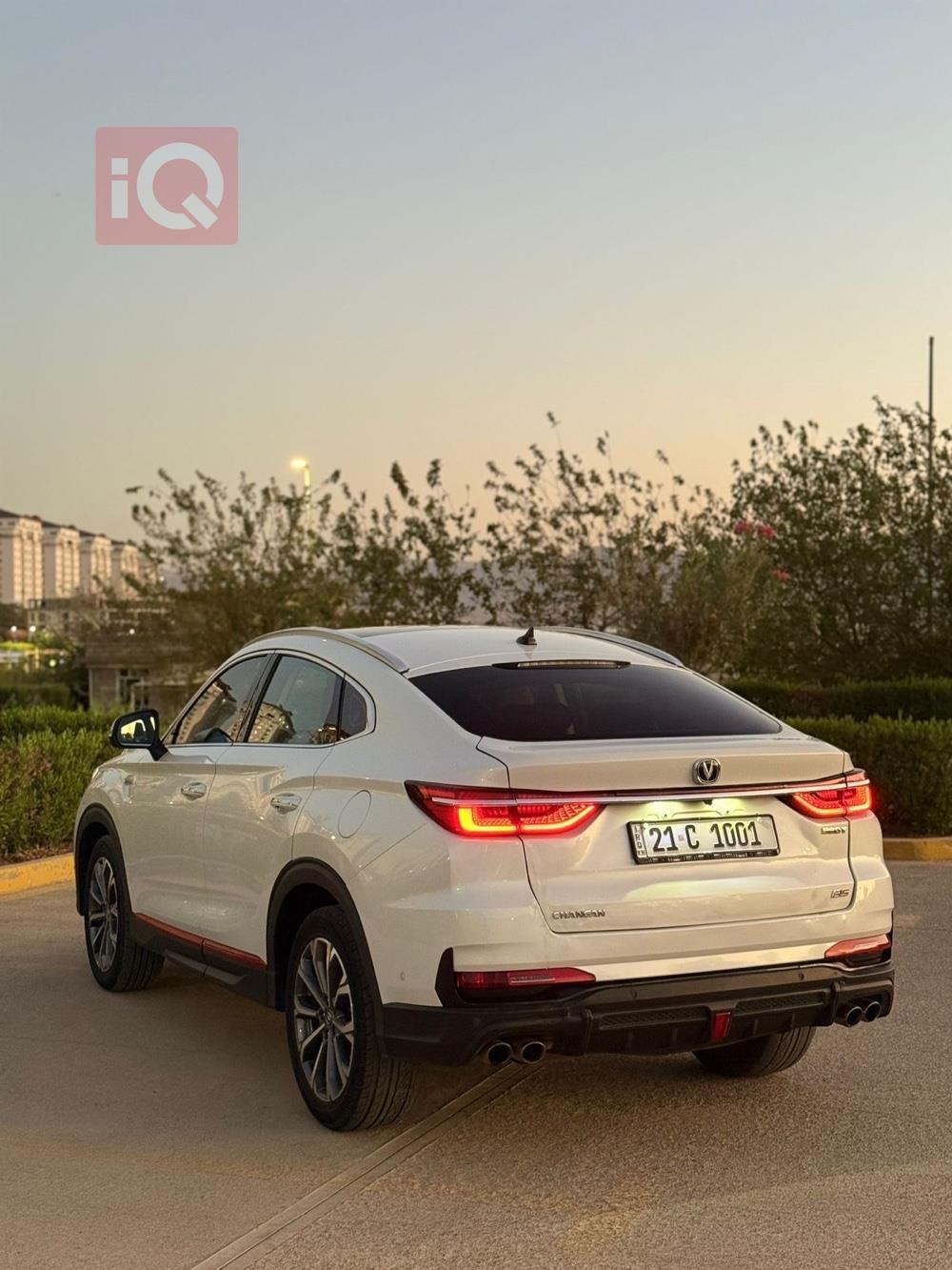 Changan CS85